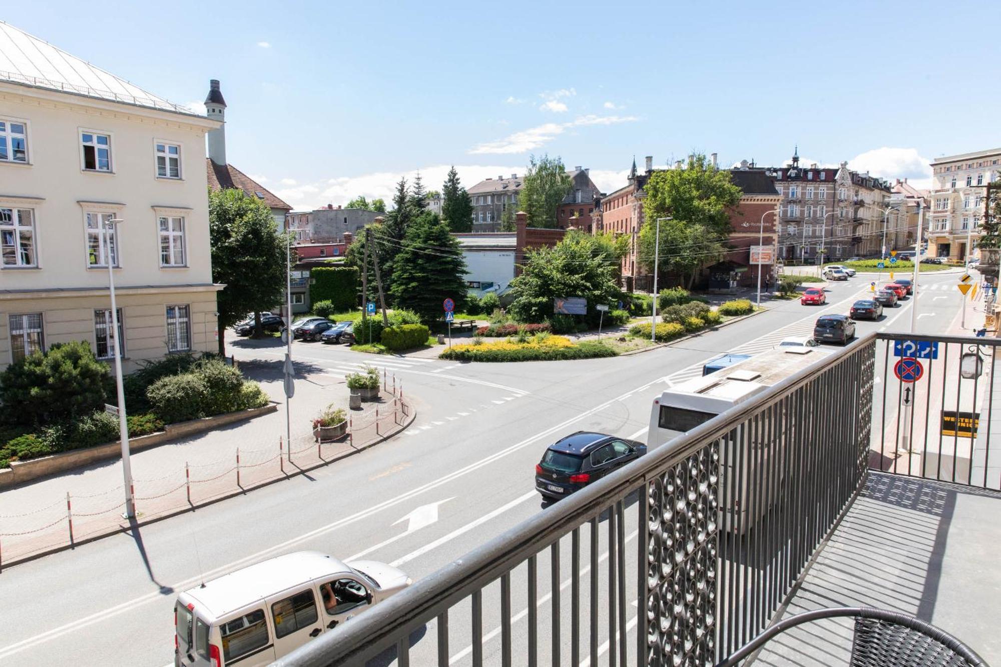 Apartament Old Town Premium Z Balkonem Apartment Klodzko Exterior photo