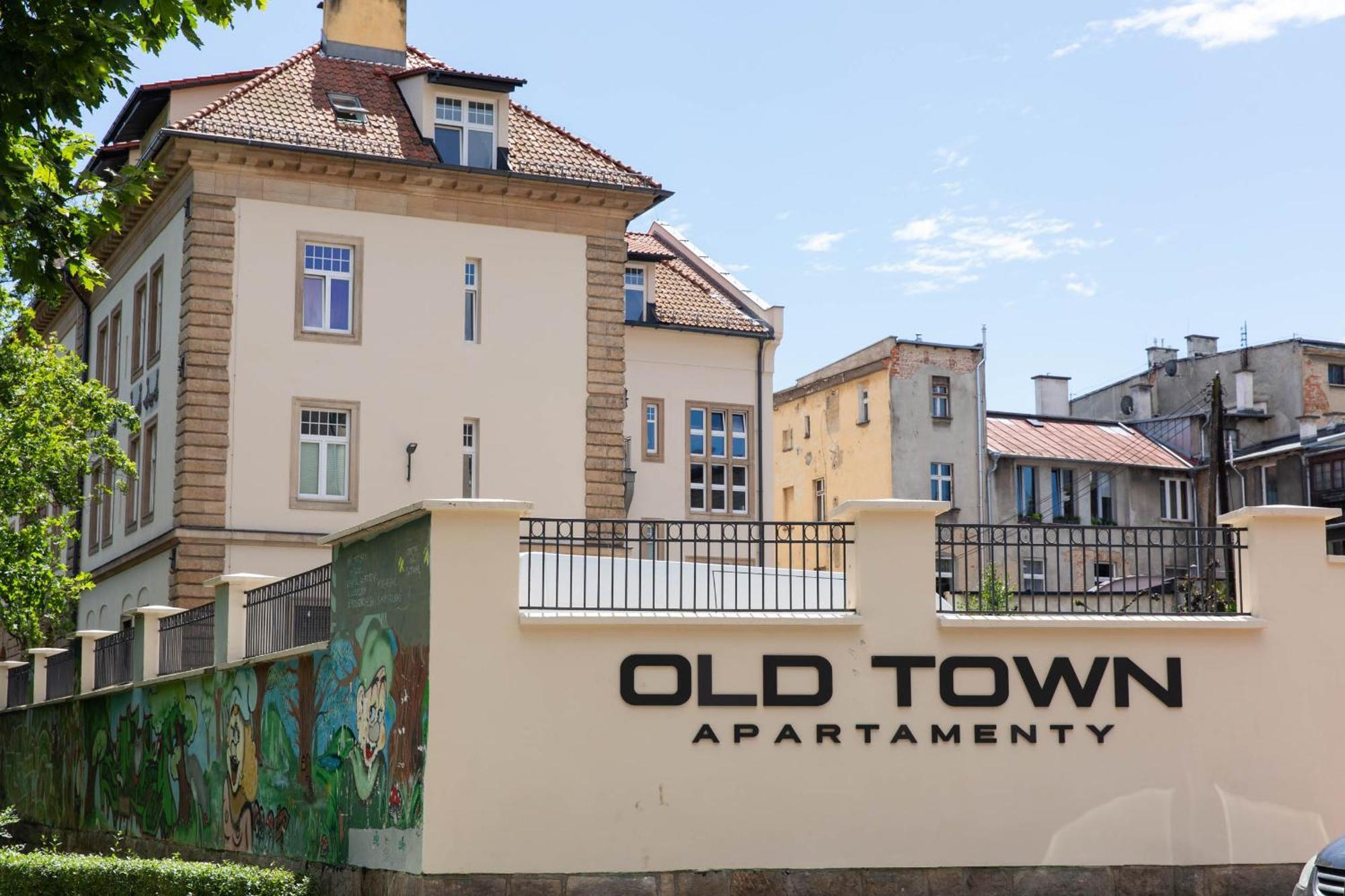 Apartament Old Town Premium Z Balkonem Apartment Klodzko Exterior photo